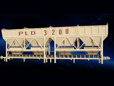 PLD3200混凝土配料机