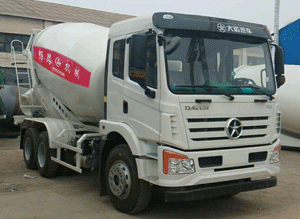 什么是轻量化混凝土搅拌车？如何选购轻量化混凝土搅拌车？