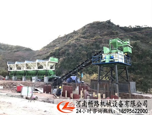 河南畅路机械