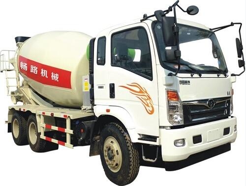 10方搅拌罐车（福田、大运、重汽、陕汽、东风等）