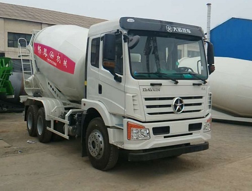 12方搅拌罐车（大运、重汽、陕汽、东风等）