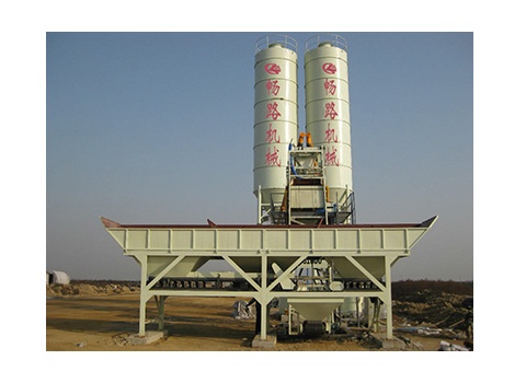 小型混凝土搅拌站应设有防雷装置