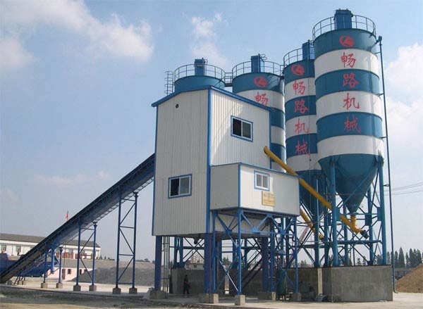 为什么要定期检查混凝土搅拌站以及检查清单