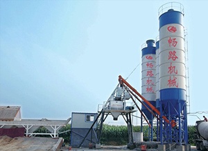 混凝土搅拌机操作施工需要注意哪些细节