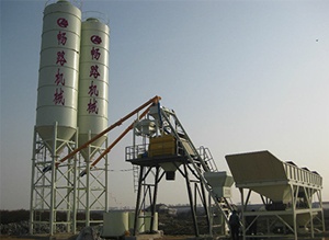 稳定土拌合站对建站环境有什么要求