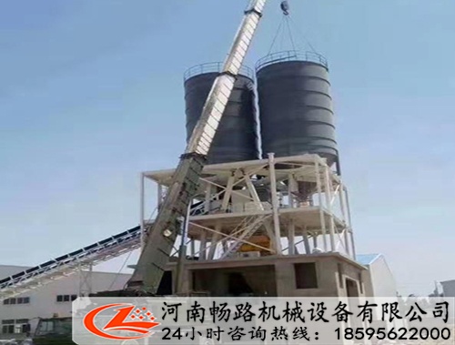 贵州省贵阳塔式180站施工现场