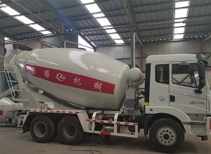 混凝土搅拌车十大疑问解答